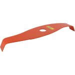 Kalanka - greenstar - lame 2 dents pour dbroussailleuse - spciale ronces - profil courbe rduisant ...