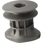 Kalanka - greenstar - moyeu de lame pour tondeuse efco - remplace origine 66030256r - alsage central ...