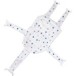 Kalanka - hamac de bain pour bb antidrapan hamac de bain hamac porte bb en maille transat de bain ...