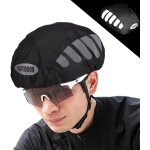Kalanka - housse de casque de vlo - protection contre la pluie - rflchissante - impermable  la poussire ...