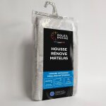 Kalanka - , housse r�nove matelas 140x190 cm, gris