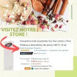 Kalanka - huile essentielle palmarosa bio cymbopogon martinii var. motia partie aérienne hect 10 ml (lot ... Kalanka - huile essentielle palmarosa bio cymbopogon martinii var. motia partie aérienne hect 10 ml (lot ...