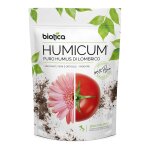 Kalanka - humicum humus de vers de terre - 2 litres - 100% fertilisant naturel - id�al comme engrais ...