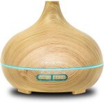 Kalanka - humidificateur ultrasonique pure aroma 300 yang. 300 ml, diffuseur d`arôme, minuterie 10 heures, ... Kalanka - humidificateur ultrasonique pure aroma 300 yang. 300 ml, diffuseur d`arôme, minuterie 10 heures, ...