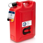 Kalanka - hünersdorff 802060 bidon de carburant profi 20l pour essence, diesel et autres produits dangereux, ... Kalanka - hünersdorff 802060 bidon de carburant profi 20l pour essence, diesel et autres produits dangereux, ...