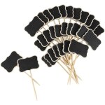 Kalanka - ideen mit herz lot de 30 etiquettes pour plantes en bois avec tableau inscriptible etiquettes ... Kalanka - ideen mit herz lot de 30 etiquettes pour plantes en bois avec tableau inscriptible etiquettes ...