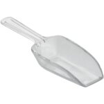 Kalanka - idesign pelle cuisine, pelle alimentaire en plastique de 4 tailles diff�rentes, mesurette en ...