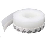 Kalanka - joint porte, bande etancheite autocollante de porte joint fenetre en silicone pour vitres, ...
