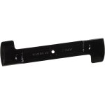 Kalanka - lame de rechange pour tondeuse, lame de tondeuse  gazon 32 cm, lame avec ailettes de sustentation, ...