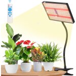 Kalanka - lampe de plante 286 leds horticole led dimmable minuterie 4 / 8 / 12h spectre complet avec ... Kalanka - lampe de plante 286 leds horticole led dimmable minuterie 4 / 8 / 12h spectre complet avec ...