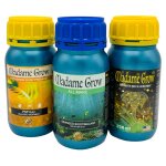 Kalanka - madame grow - engrais naturel pour croissance et floraison - idal pour l'hydroponie et tous ...