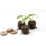 Kalanka - mini serre pour 12 semences avec 36 pièces. granulés de mousse sans tourbe pour la germination. ... Kalanka - mini serre pour 12 semences avec 36 pièces. granulés de mousse sans tourbe pour la germination. ...