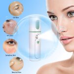 Kalanka - nano brumisateur electrique vaporisateur eau humidificateur poche pulvérisateur rafraichissant ... Kalanka - nano brumisateur electrique vaporisateur eau humidificateur poche pulvérisateur rafraichissant ...