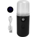 Kalanka - nano face sprayer, mini face mist steamer, portable brumisateur rechargeable hydratant pulvrisateur ...