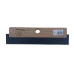 Kalanka - newman & cole raclette pour sol en bois avec lame en caoutchouc ¿ idal pour l'extrieur dans ...