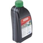 Kalanka - oregon - huile pour chane de trononneuse biologique, lubrifiant biodgradable (bidon de 1 ...