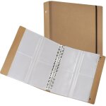 Kalanka - organisateur de stockage de semences de jardin b5 classeurs 25 paquets de sacs kraft avec 100 ... Kalanka - organisateur de stockage de semences de jardin b5 classeurs 25 paquets de sacs kraft avec 100 ...