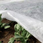 Kalanka - ortoclima plus 2, 40x10 m blanc, voile d'hivernage pour plantes et cultures, en tissu non tissé ... Kalanka - ortoclima plus 2, 40x10 m blanc, voile d'hivernage pour plantes et cultures, en tissu non tissé ...