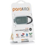 Kalanka - - parakito - clip anti - moustiques rutilisable - 2 plaquettes incluses aux huiles essentielles ...
