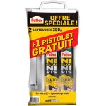 Kalanka - pattex ni clou ni vis fix idal bois, colle de fixation surpuissante, colle rapide qui permet ...