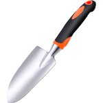 Kalanka - pelle de jardin, truelle de jardin en alliage d'aluminium, petite pelle jardinage avec manche ...