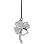 Kalanka - pendentif en cristal pour voiture avec 4 tr�fle � quatre feuilles