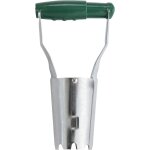 Kalanka - , plantoir  bulbe automatique, outil articul et gradu en acier avec poigne en plastique, ...