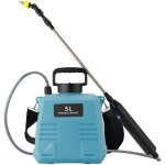 Kalanka - pompe électrique pour plantes nébuliseur à batterie, pulvérisateur, jardin, à épaule, rechargeable, ... Kalanka - pompe électrique pour plantes nébuliseur à batterie, pulvérisateur, jardin, à épaule, rechargeable, ...