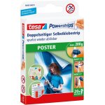Kalanka - powerstrips poster bandes adhsives double - face pour posters u2013 auto - adhsif et rutilisable ...