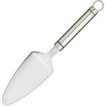 Kalanka - professional pelle � tarte / pelle � g�teau en acier inoxydable (26 cm)