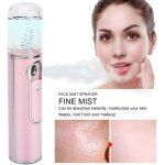 Kalanka - pulvérisateur facial pulvérisateur de brume de visage portable mini atomiseur humidificateur ... Kalanka - pulvérisateur facial pulvérisateur de brume de visage portable mini atomiseur humidificateur ...