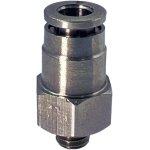 Kalanka - raccord de raccord rapide droit pour tuyau Ø 4 mm filetage mâle m5 - 10 pièces Kalanka - raccord de raccord rapide droit pour tuyau Ø 4 mm filetage mâle m5 - 10 pièces