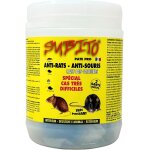 Kalanka - raticide professionnel puissant 150g - elimination rapide des rats et souris ¿ appt / poison ...