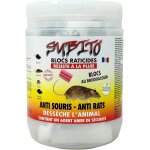 Kalanka - raticide professionnel puissant 300g - elimination rapide des rats et souris ¿ appt / poison ...