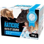 Kalanka - raticide / souricide souris et rats ¿ produit professionnel foudroyant, mort aux rats puissant ...