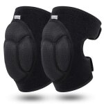 Kalanka - r�glable genouill�res de protection anti - collision eponge epaisse genouillere sport antid�rapant ...