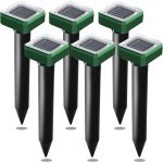 Kalanka - rpulsif pour anti taupe, rpulsif taupe ultrason, rpulsif taupe, rpulsif taupe solaire  ...