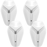 Kalanka - rpulsif ultrason anti - rongeurs insectes, 4 pack ultrason anti moustique ultrason souris ...