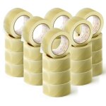 Kalanka - ruban d'emballage transparent pour emballer des boîtes en carton pour l'expédition et le déménagemen ... Kalanka - ruban d'emballage transparent pour emballer des boîtes en carton pour l'expédition et le déménagemen ...