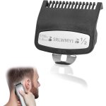 Kalanka - sabot tondeuse 1. 5mm dgrad compatible avec les tondeuses wahlpeigne tondeuse wahl sabot ...