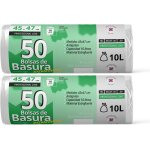 Kalanka - sacs poubelle, sac poubelle résistant pour poubelles de 10l, antigoutte, idéal pour poubelle ... Kalanka - sacs poubelle, sac poubelle résistant pour poubelles de 10l, antigoutte, idéal pour poubelle ...