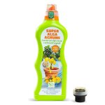 Kalanka - savini vivai engrais liquide pour agrumes engrais super algues pour toutes les plantes pour ...