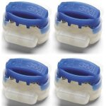 Kalanka - scotchlok 314 lot de 15 connecteurs de câbles pour tondeuses - robots yardforce sc 600 eco ... Kalanka - scotchlok 314 lot de 15 connecteurs de câbles pour tondeuses - robots yardforce sc 600 eco ...