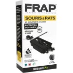 Kalanka - securiboite ¿ bote appt rats & souris a garnir ¿ rutilisable & scurise ¿ hors de ...