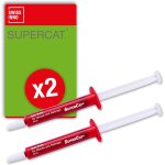 Kalanka - seringues d'appt supercat pour piges  souris et rats produit alimentaire beurre de cacahute, ...
