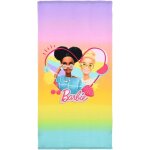 Kalanka - serviette de plage barbie en microfibre polyester serviette pour enfants 240 gsm taille 70 ...
