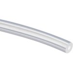 Kalanka - silicone tuyau 0. 8mm id x 4mm od 2m silicone caoutchouc tube air tuyau eau tube pour pompe ...