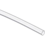 Kalanka - silicone tuyau 2m silicone caoutchouc tube air tuyau eau tube pour pompe transfert transparent ...