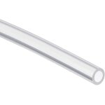 Kalanka - silicone tuyau 2m silicone caoutchouc tube air tuyau eau tube pour pompe transfert transparent ...