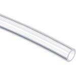 Kalanka - silicone tuyau 4mm id x 6mm od 2m silicone caoutchouc tube air tuyau eau tube pour pompe transfert ...